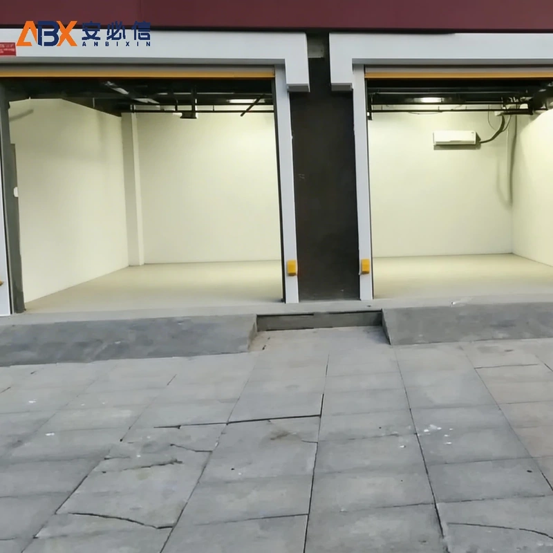 东营市软质快速门