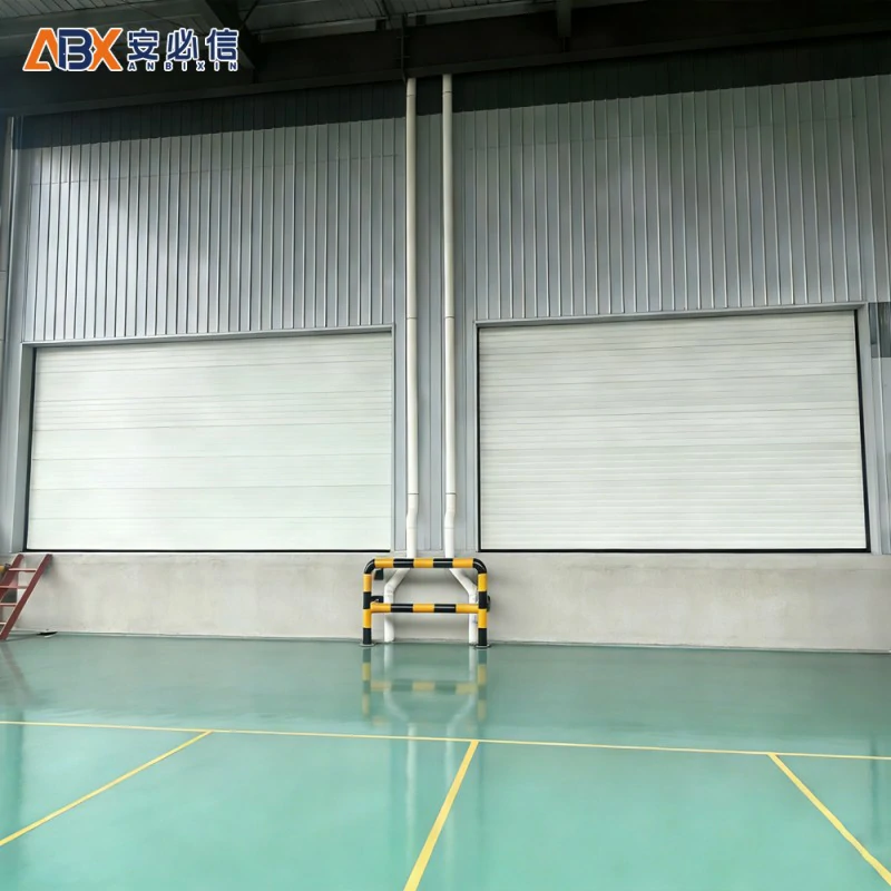 东营市铝合金提升门