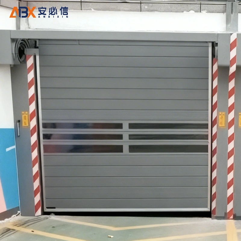 东营市消防高速门